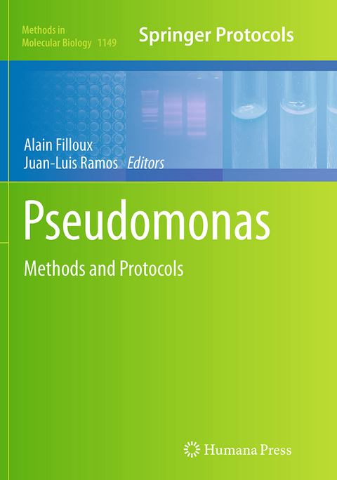 Pseudomonas Methods and Protocols - 