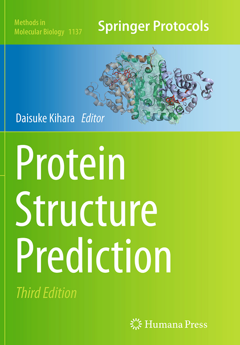 Protein Structure Prediction - 