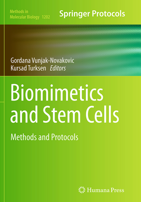 Biomimetics and Stem Cells - 