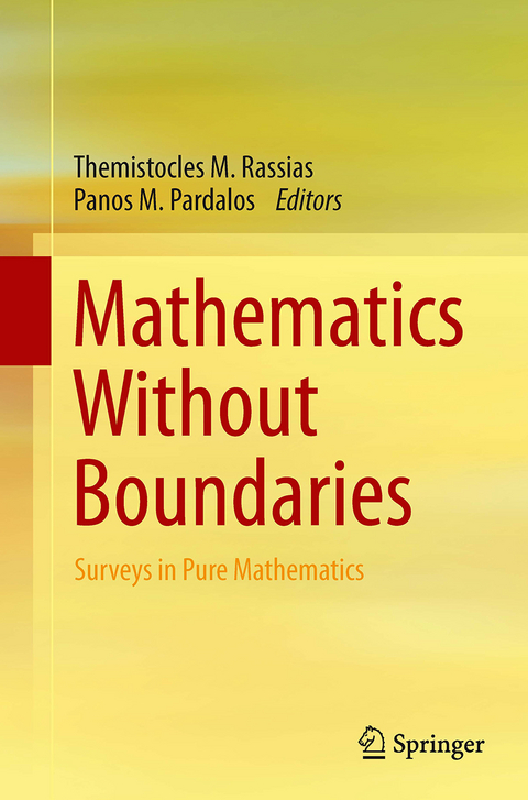 Mathematics Without Boundaries - 