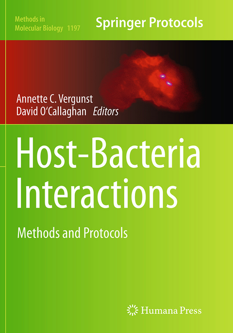 Host-Bacteria Interactions - 