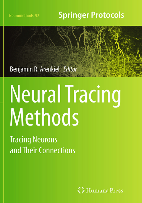 Neural Tracing Methods - 