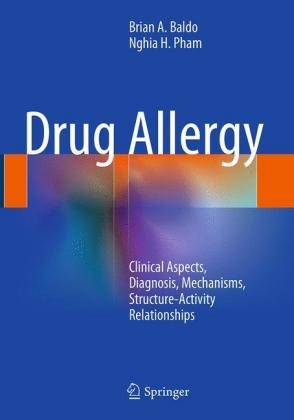 Drug Allergy - Brian A. Baldo, Nghia H. Pham