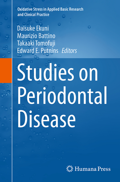 Studies on Periodontal Disease - 