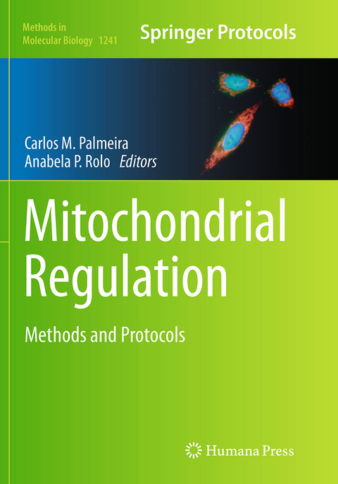 Mitochondrial Regulation - 