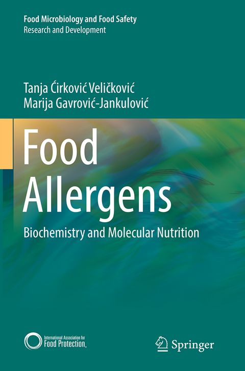 Food Allergens - Tanja Ćirković Veličković, Marija Gavrović-Jankulović