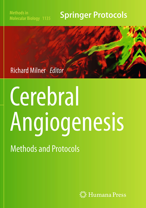 Cerebral Angiogenesis - 