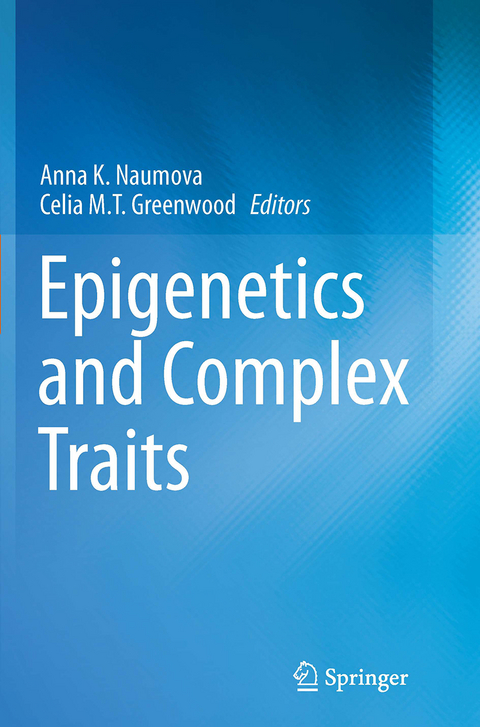 Epigenetics and Complex Traits - 
