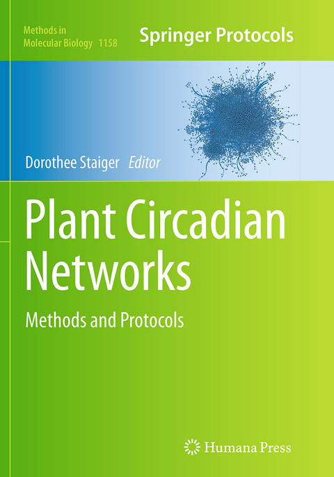 Plant Circadian Networks - 