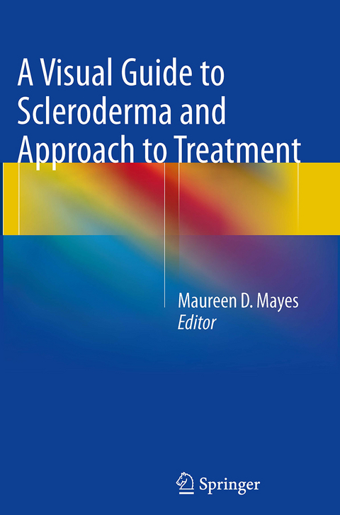 A Visual Guide to Scleroderma and Approach to Treatment - 