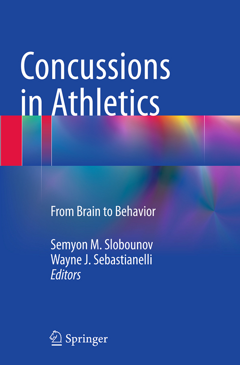 Concussions in Athletics - 