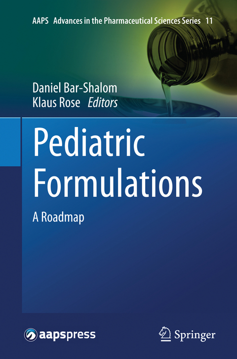 Pediatric Formulations - 