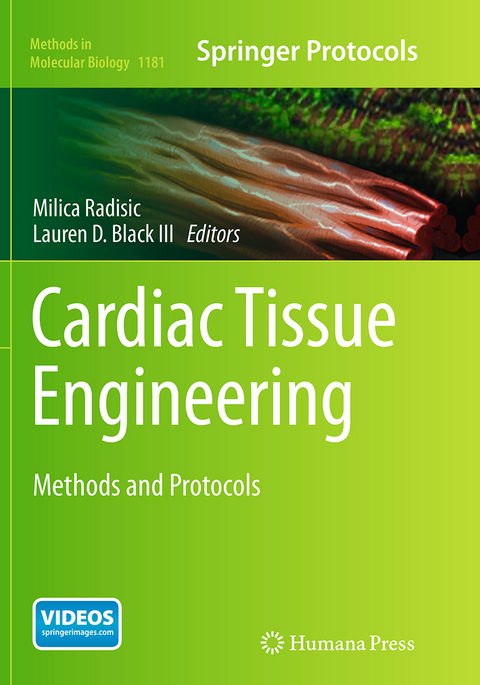 Cardiac Tissue Engineering - 