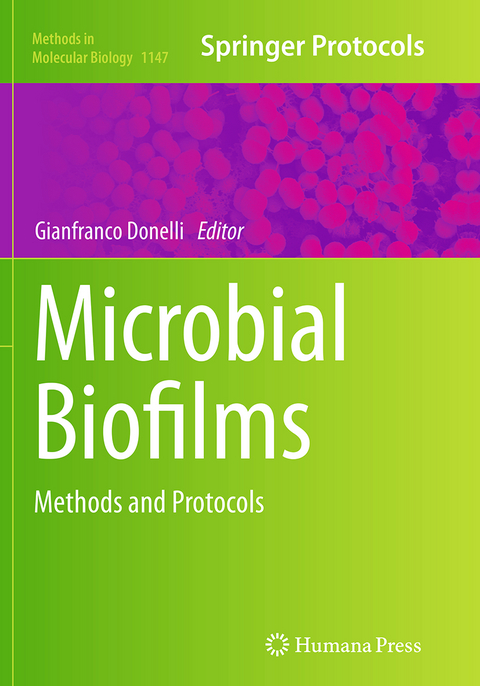 Microbial Biofilms - 