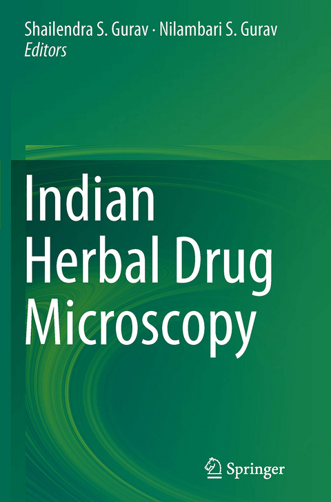 Indian Herbal Drug Microscopy - 