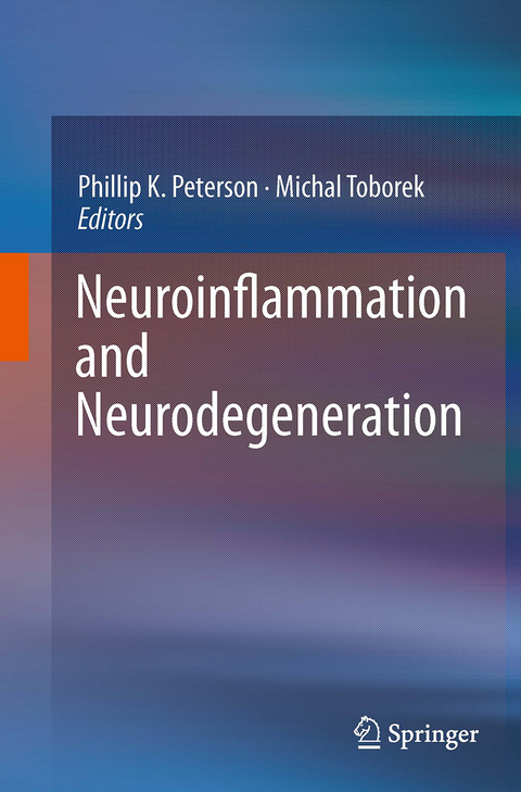 Neuroinflammation and Neurodegeneration - 