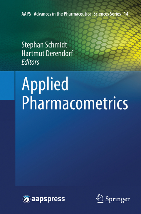 Applied Pharmacometrics - 