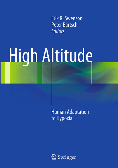 High Altitude - 