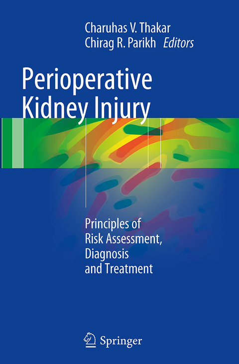 Perioperative Kidney Injury - 
