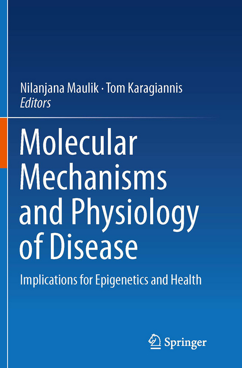 Molecular mechanisms and physiology of disease - 