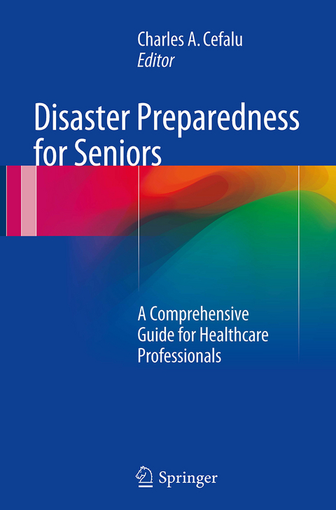 Disaster Preparedness for Seniors - 