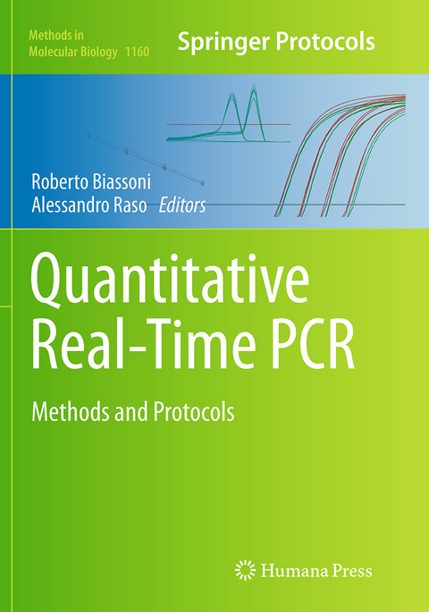 Quantitative Real-Time PCR - 