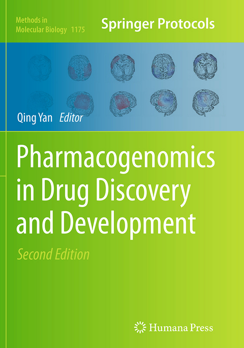 Pharmacogenomics in Drug Discovery and Development - 