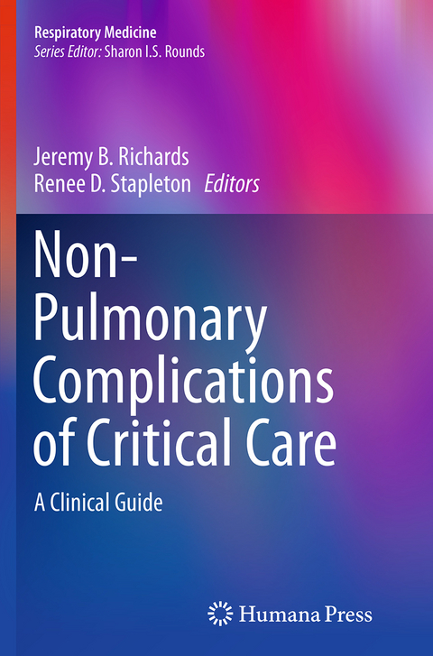 Non-Pulmonary Complications of Critical Care - 