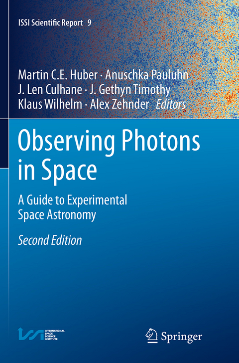 Observing Photons in Space - 