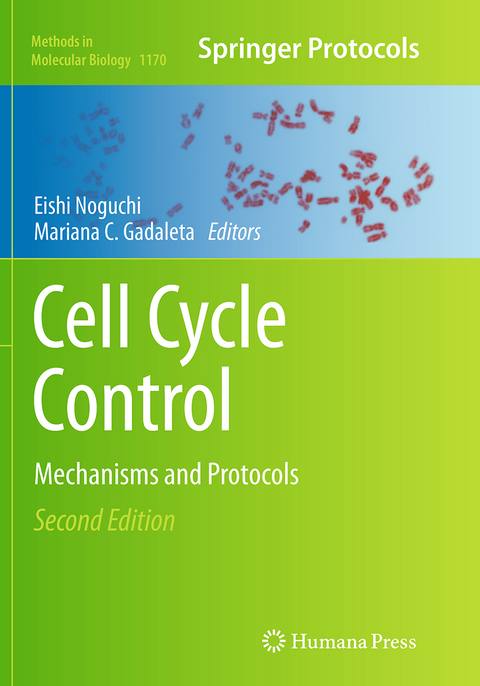 Cell Cycle Control - 