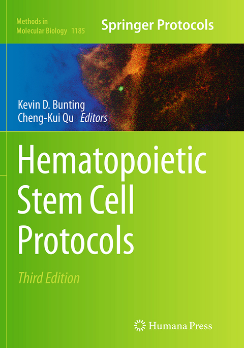 Hematopoietic Stem Cell Protocols - 