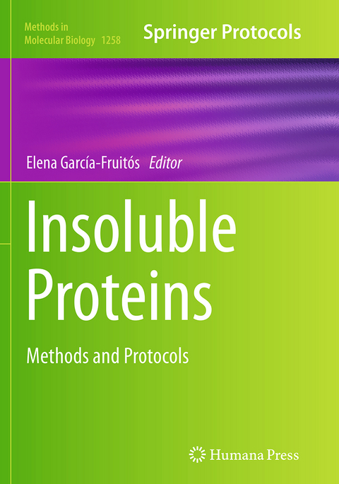 Insoluble Proteins - 