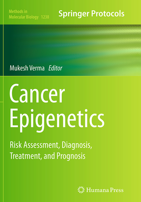 Cancer Epigenetics - 