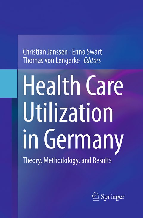 Health Care Utilization in Germany - 