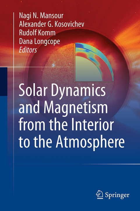 Solar Dynamics and Magnetism from the Interior to the Atmosphere - 