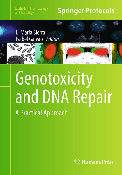 Genotoxicity and DNA Repair - 