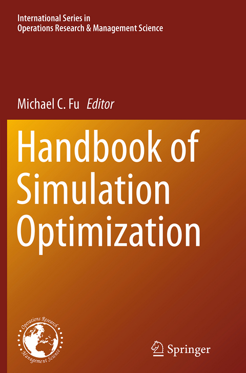 Handbook of Simulation Optimization - 