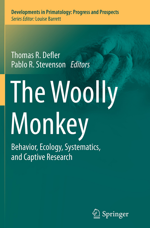 The Woolly Monkey - 