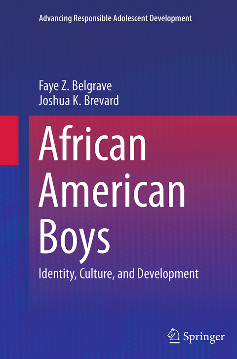 African American Boys - Faye Z. Belgrave, Joshua K. Brevard