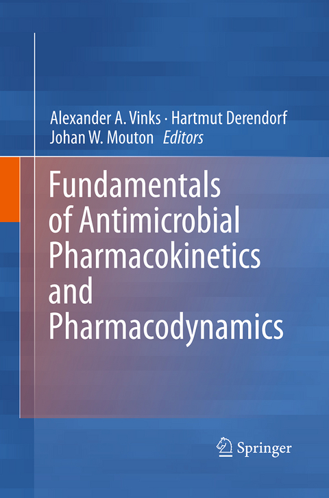 Fundamentals of Antimicrobial Pharmacokinetics and Pharmacodynamics - 