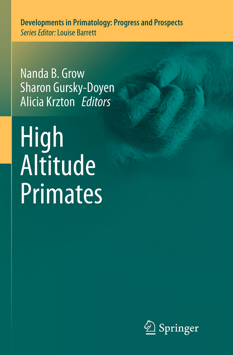 High Altitude Primates - 