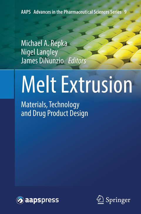 Melt Extrusion - 