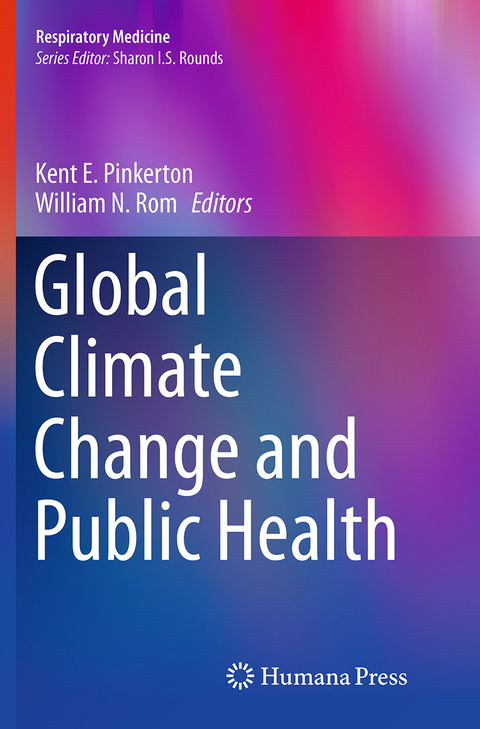 Global Climate Change and Public Health - 