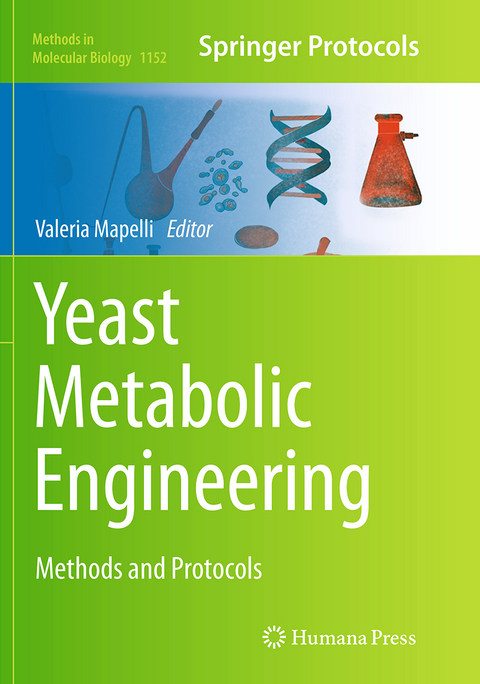 Yeast Metabolic Engineering - 