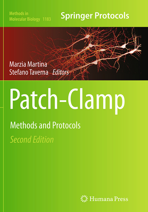 Patch-Clamp Methods and Protocols - 