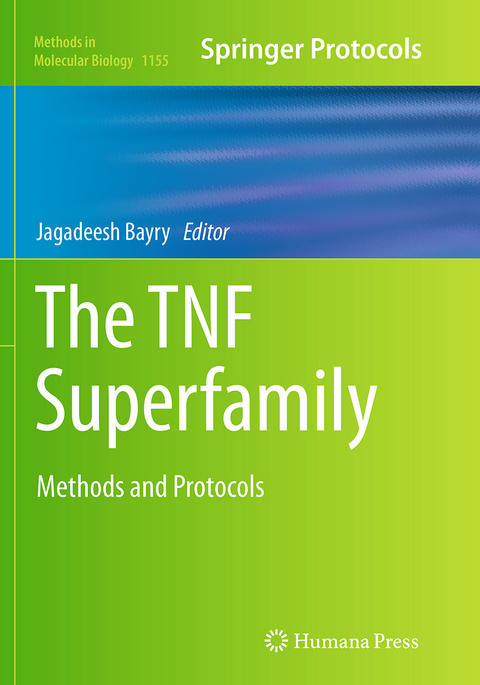 The TNF Superfamily - 