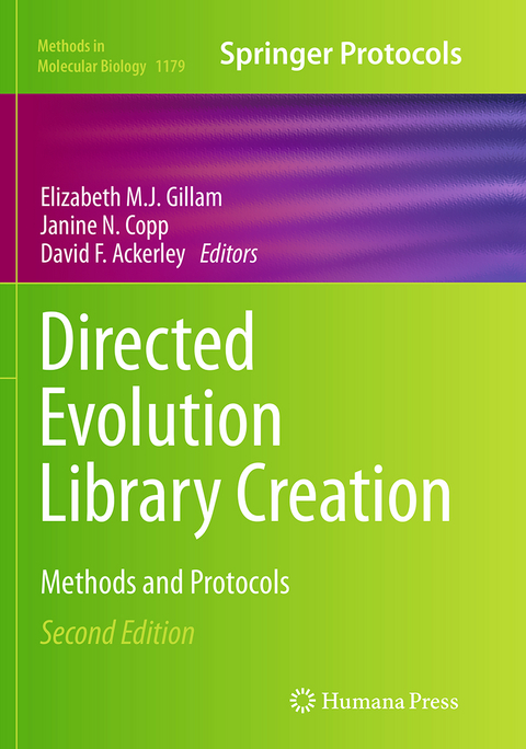 Directed Evolution Library Creation - 
