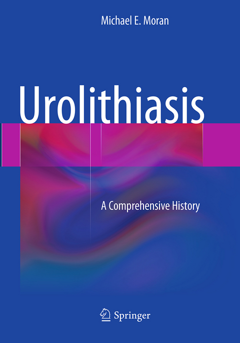 Urolithiasis - Michael E. Moran