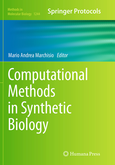 Computational Methods in Synthetic Biology - 