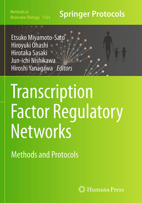 Transcription Factor Regulatory Networks - 